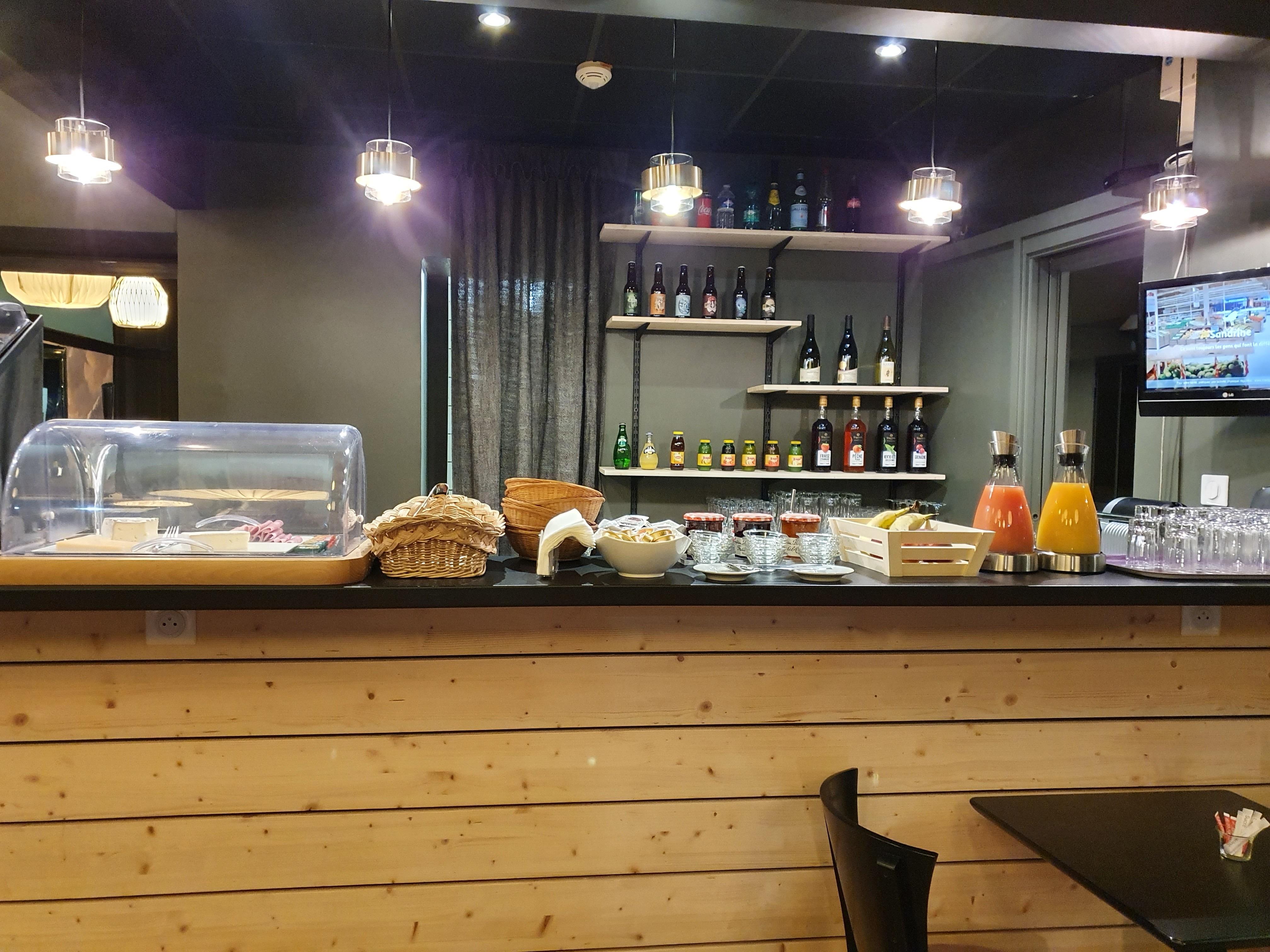The Originals Access, De La Loire, Lyon-perrache Hotel 3*