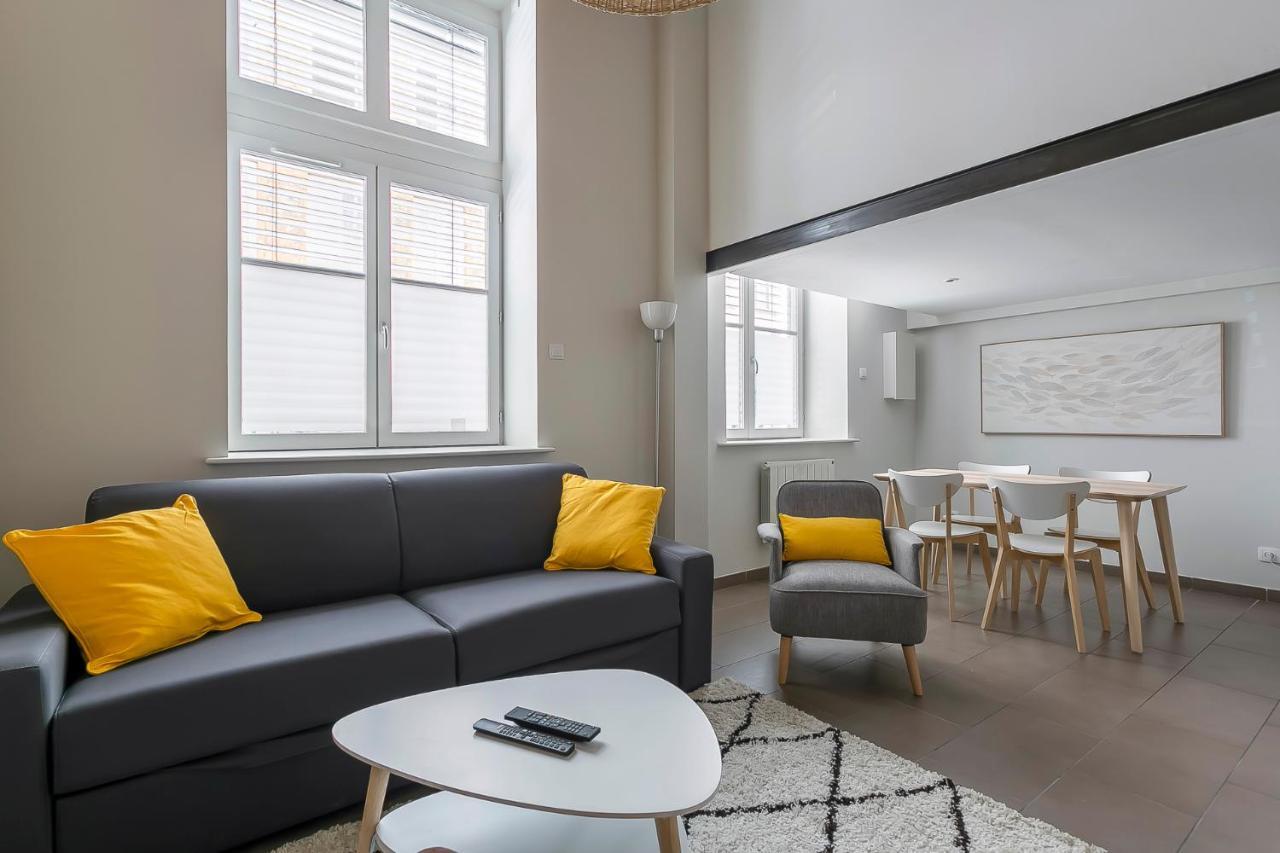 Hamac Suites - Dumenge Apartment