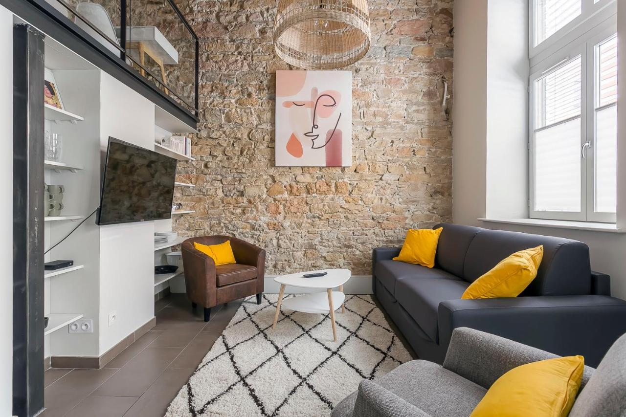 Hamac Suites - Dumenge Apartment *