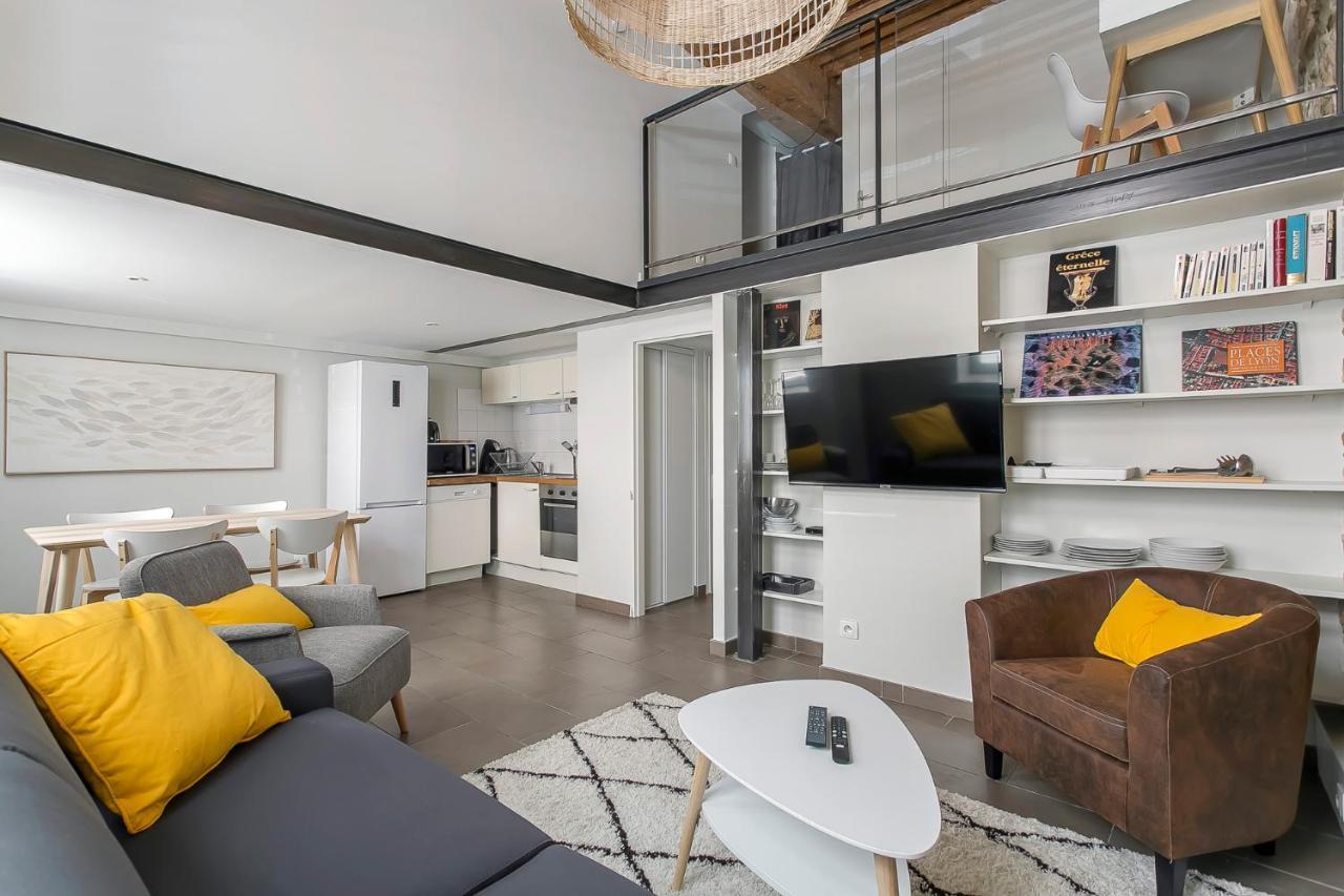 Hamac Suites - Dumenge Lyon