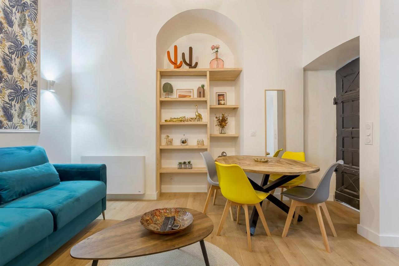 Hamac Suites - Meissonier 4 Apartment