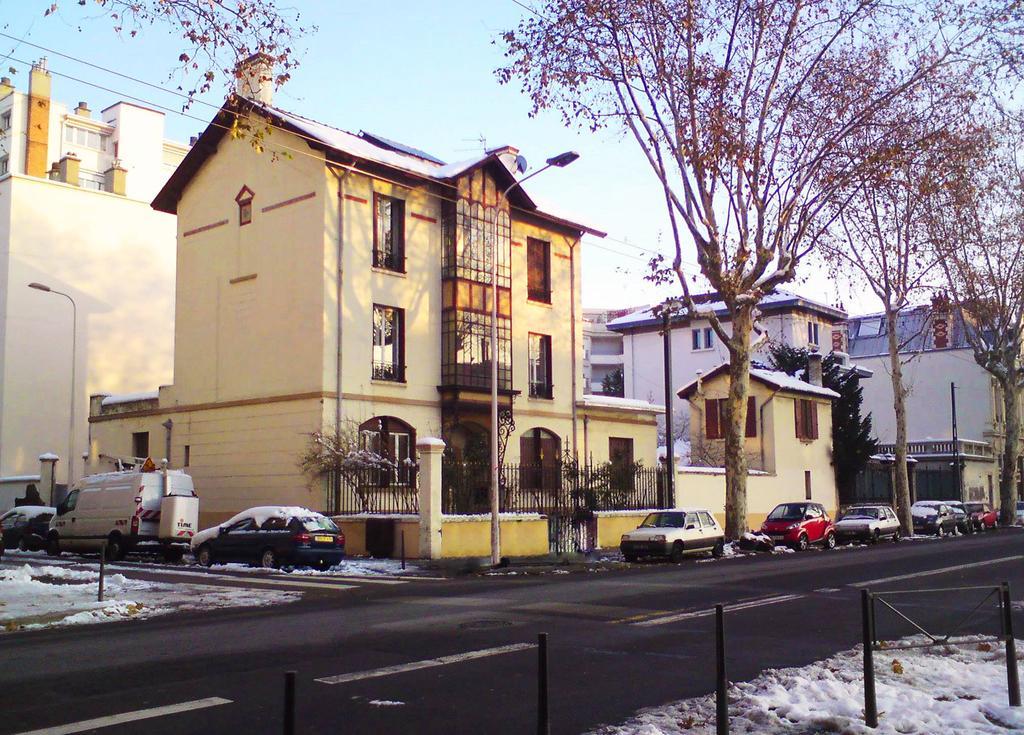 Frühstückspension Félix Dort Lyon