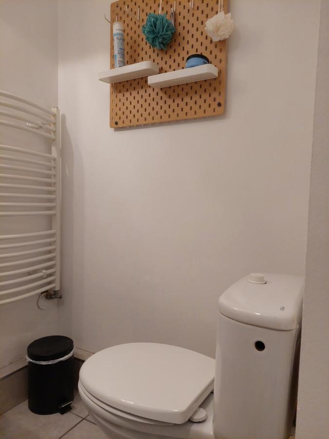 Le Rooftop Du 3 Bed & Breakfast Lyon