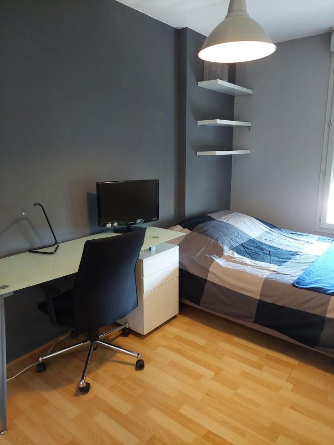 Le Rooftop Du 3 Bed & Breakfast Lyon
