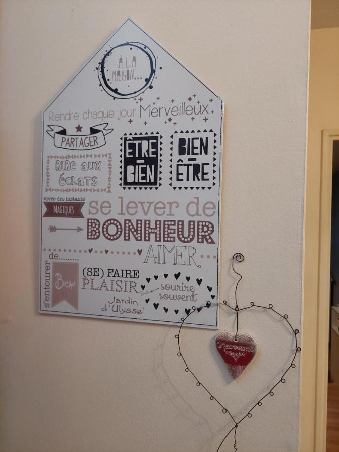 Bed & Breakfast Le Rooftop Du 3 Lyon