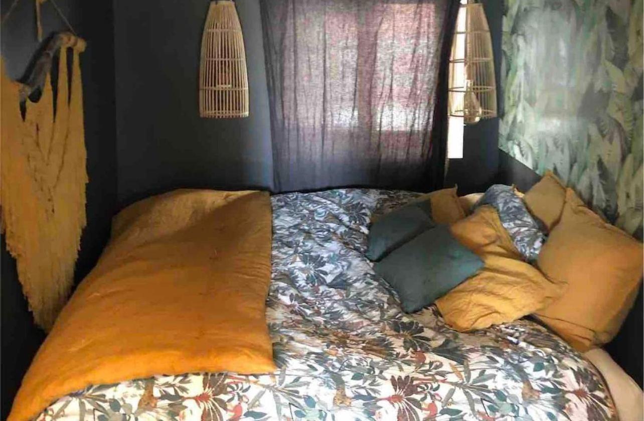Coeur De Avec Terrasse Et Jacuzzi Apartamento *