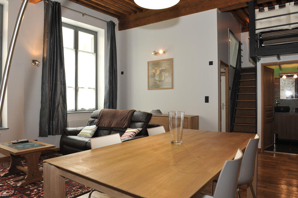 L'atelier Des Canuts Appartement