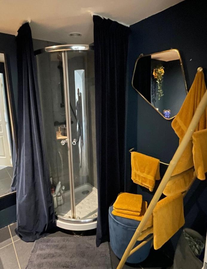 Apartamento Coeur De Avec Terrasse Et Jacuzzi Lyon