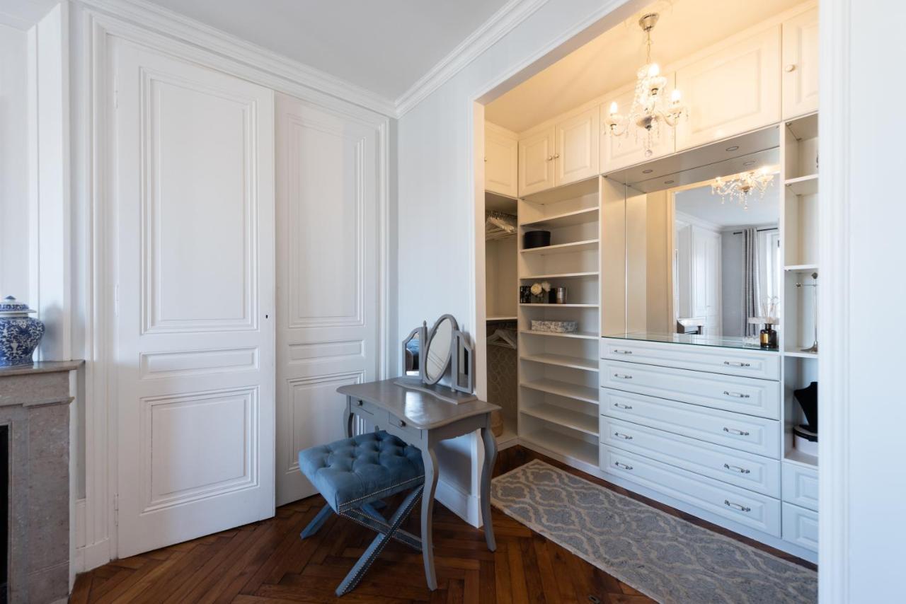 Le Dandy - Grand T3 Au Pied Du Metro Garibaldi Apartment