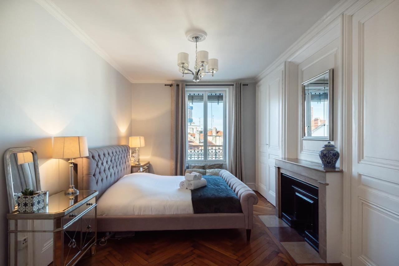 Apartment Le Dandy - Grand T3 Au Pied Du Metro Garibaldi
