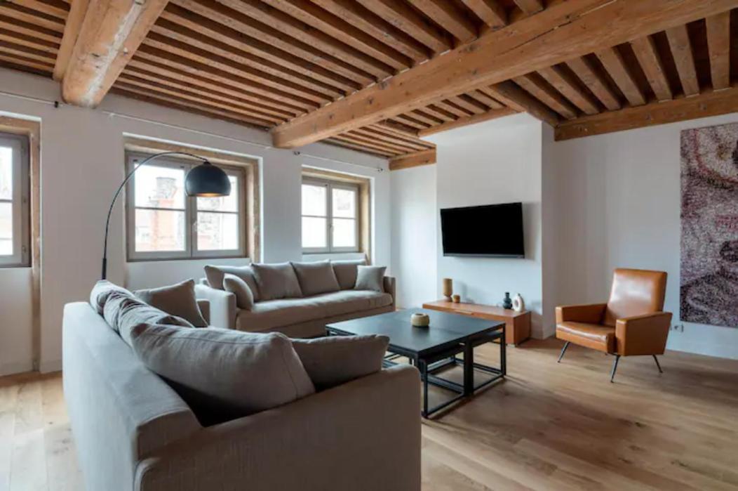 Nocnoc - L'etage De Cordeliers Apartment Lyon
