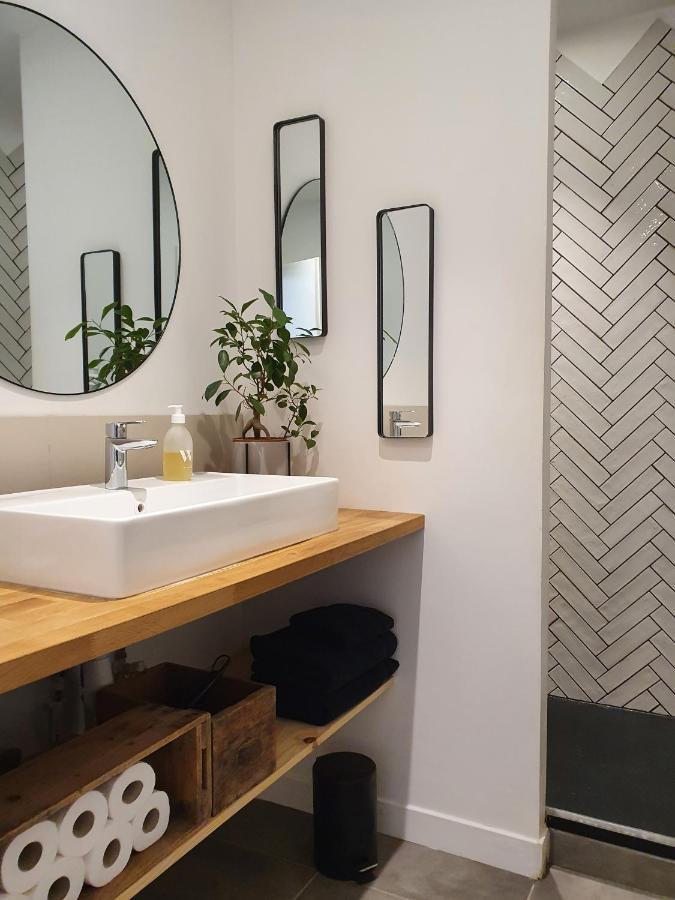 Le Jardin Suspendu Vieux-lyon - Option Garage Apartamento Lyon