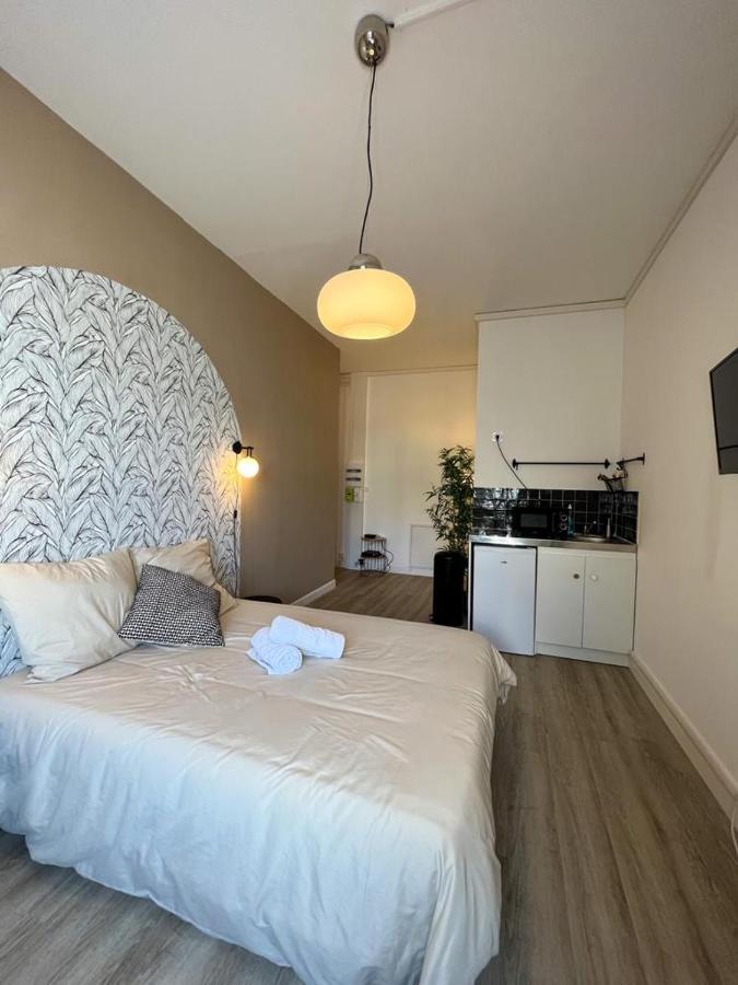 Bagkammon Place Carnot Apartment Lyon