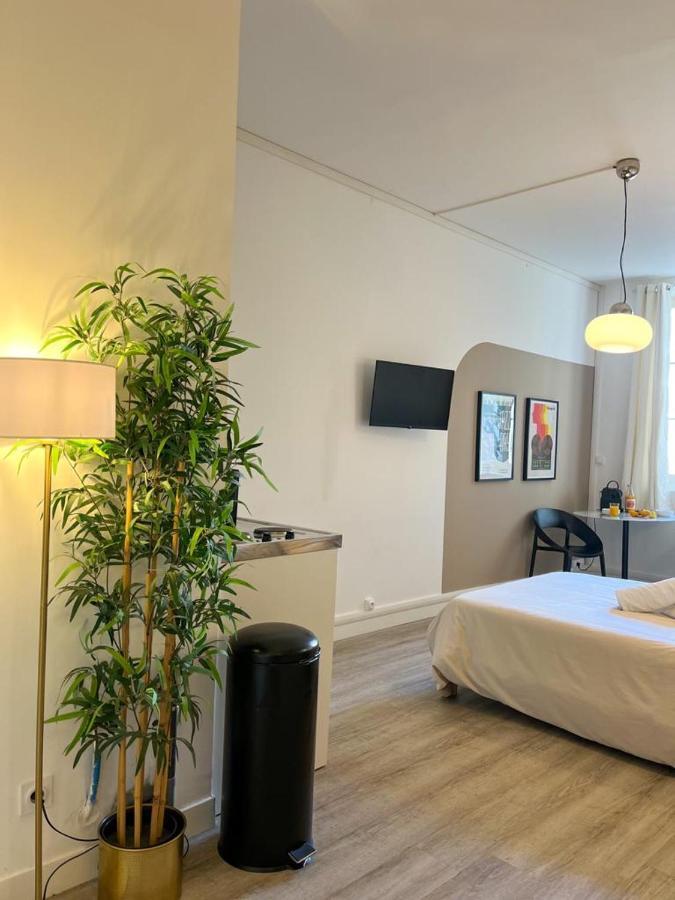 Apartment Bagkammon Place Carnot Lyon