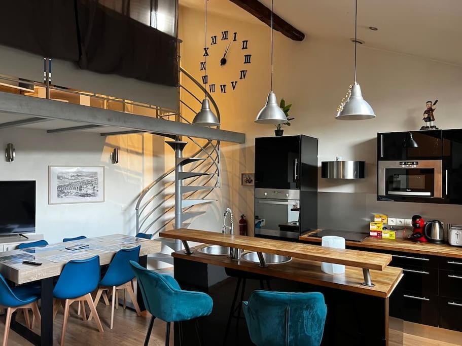 Apartamento Pepite Rare 8 Personnes Au Coeur Battant Du Vieux Lyon