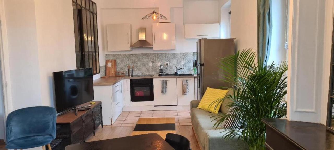 Deux - Garibaldi Appartement *