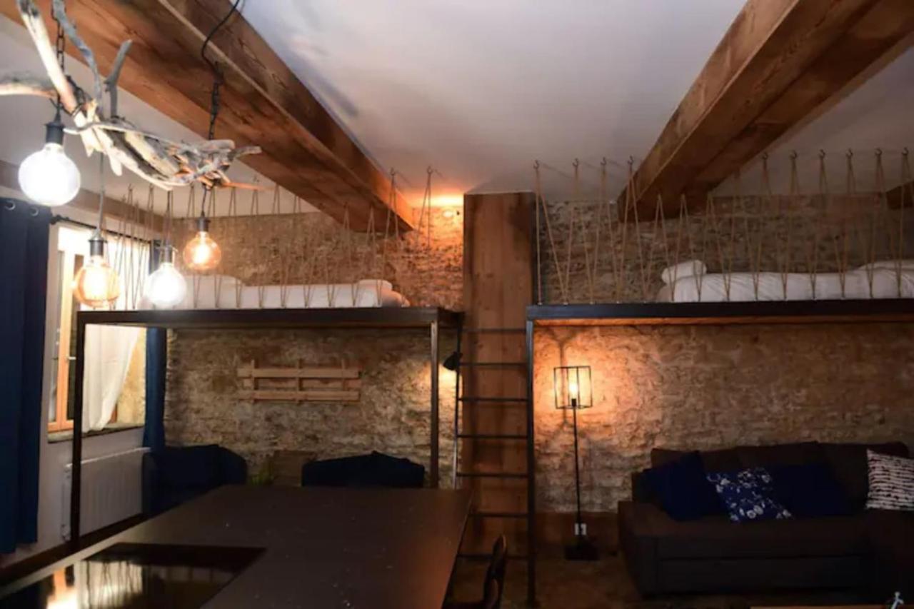 Appartement Guestready -modern Loft In The Centre Of