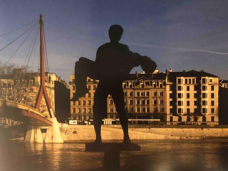 Chaleureux Coeur St Jean Bellecour Apartment *