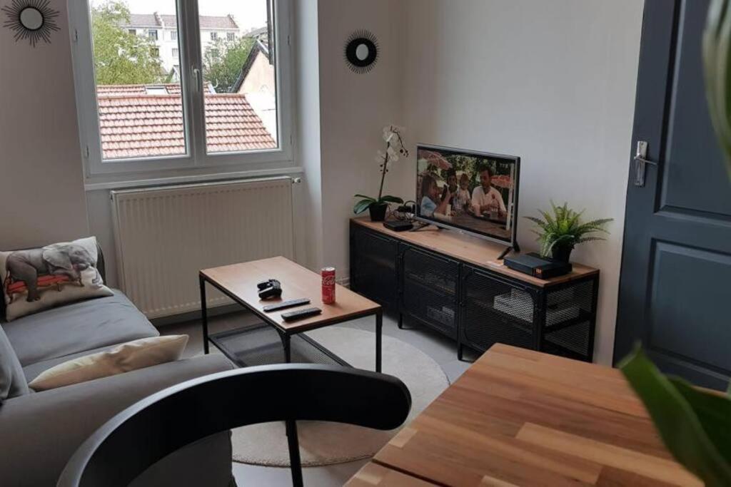 Apartment Cosy Proche La Part Dieu *