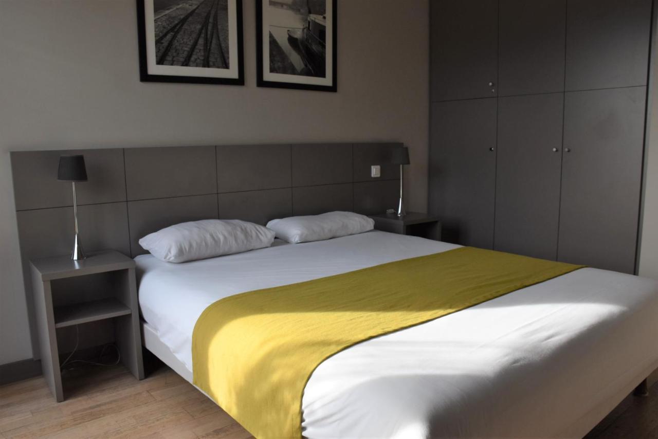 Aparthotel Adonis Dock Ouest Lyon
