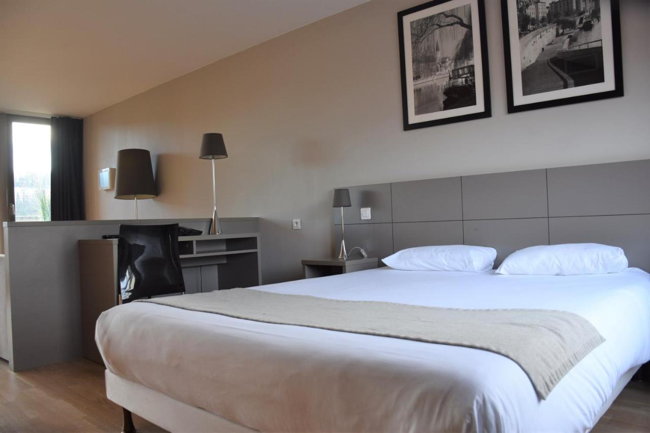 Aparthotel Adonis Dock Ouest Lyon
