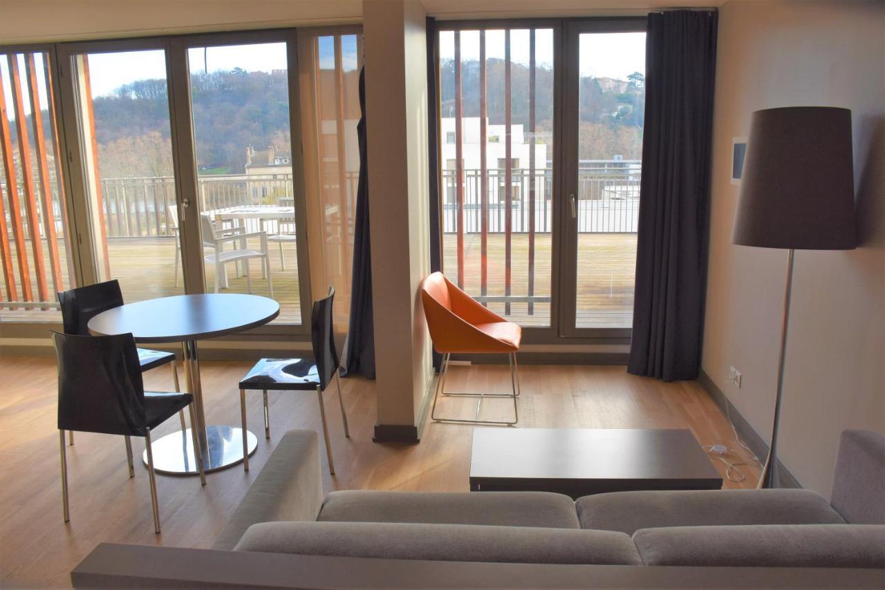 Aparthotel Adonis Dock Ouest Lyon