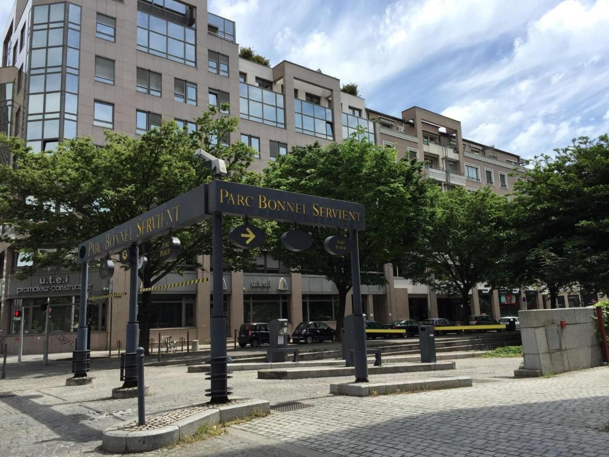 Lost Part Dieu -entre Centre Et Gare Part Dieu -netflix Appartement *