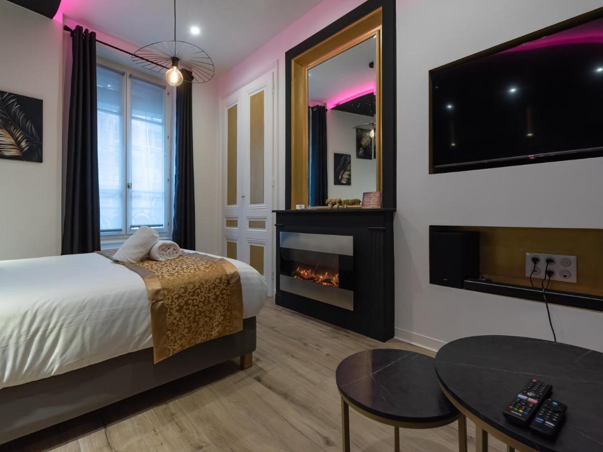 Chic Proche Bellecour Avec Parking Apartment *