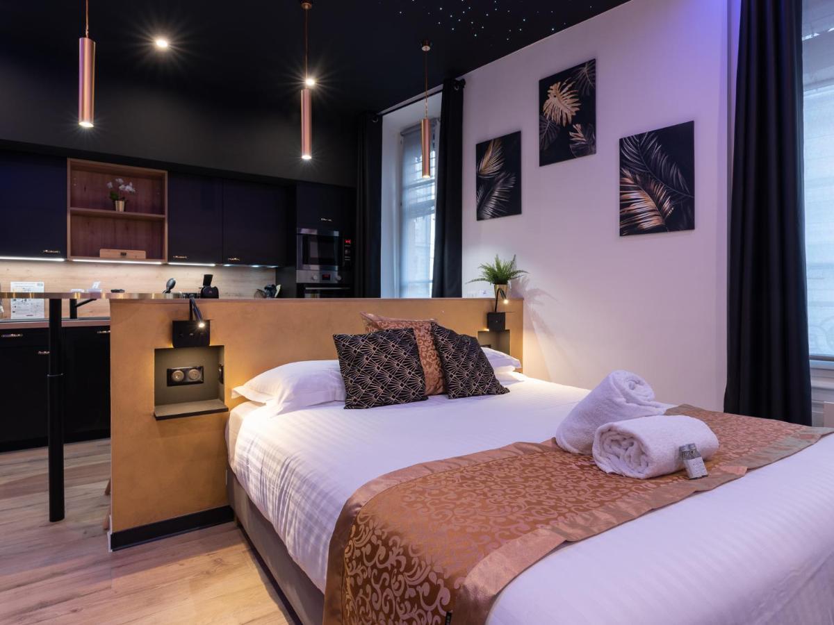 Apartment Chic Proche Bellecour Avec Parking