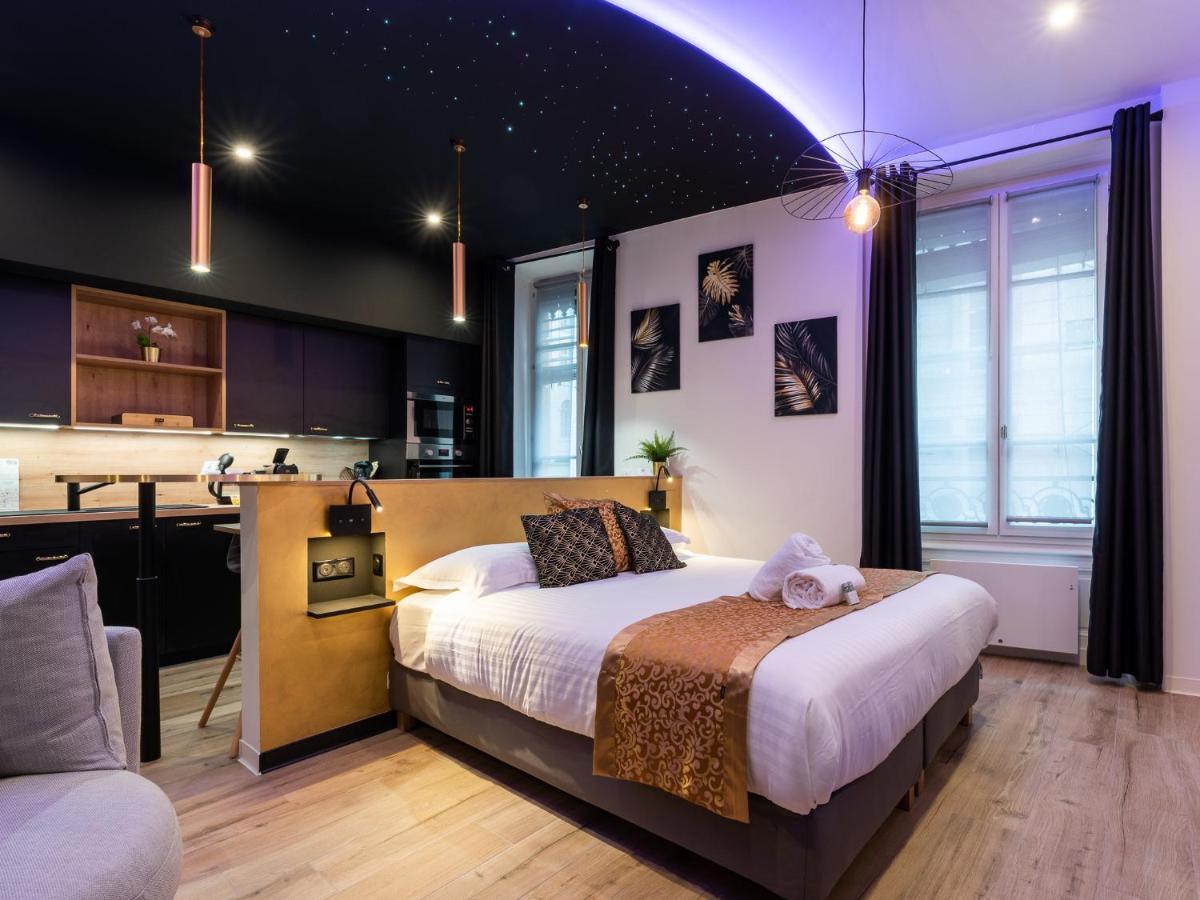 Chic Proche Bellecour Avec Parking Apartment Lyon