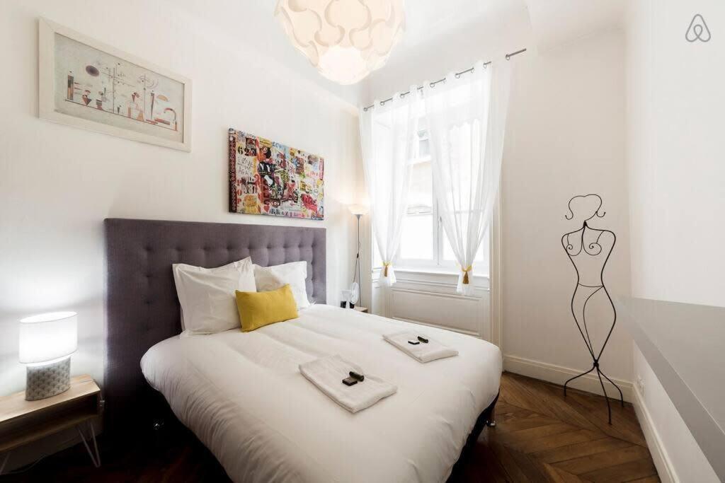 Perfect To Visit With Family Or Friends Ail Apartment Lyon