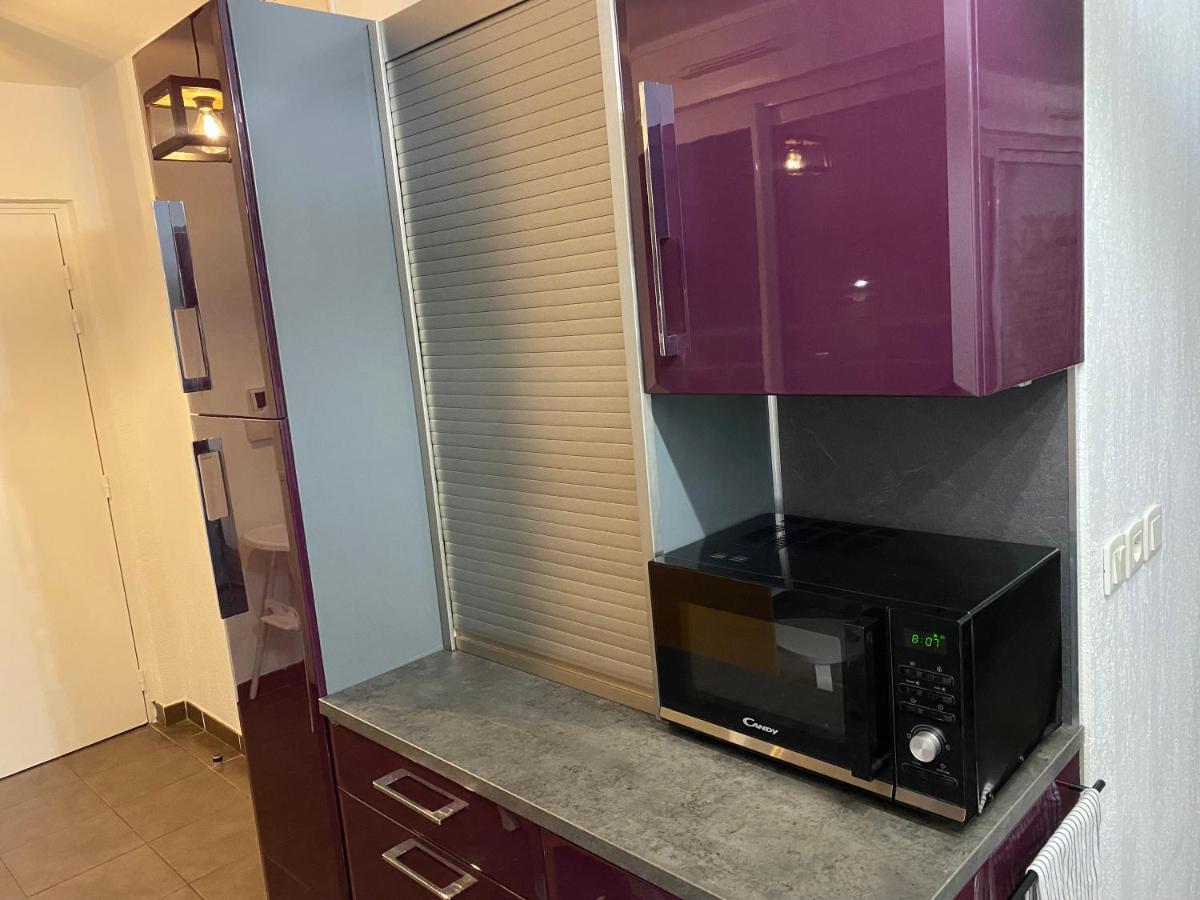 T2 Little Boheme Grande Terrasse Plein Ciel Appartement *