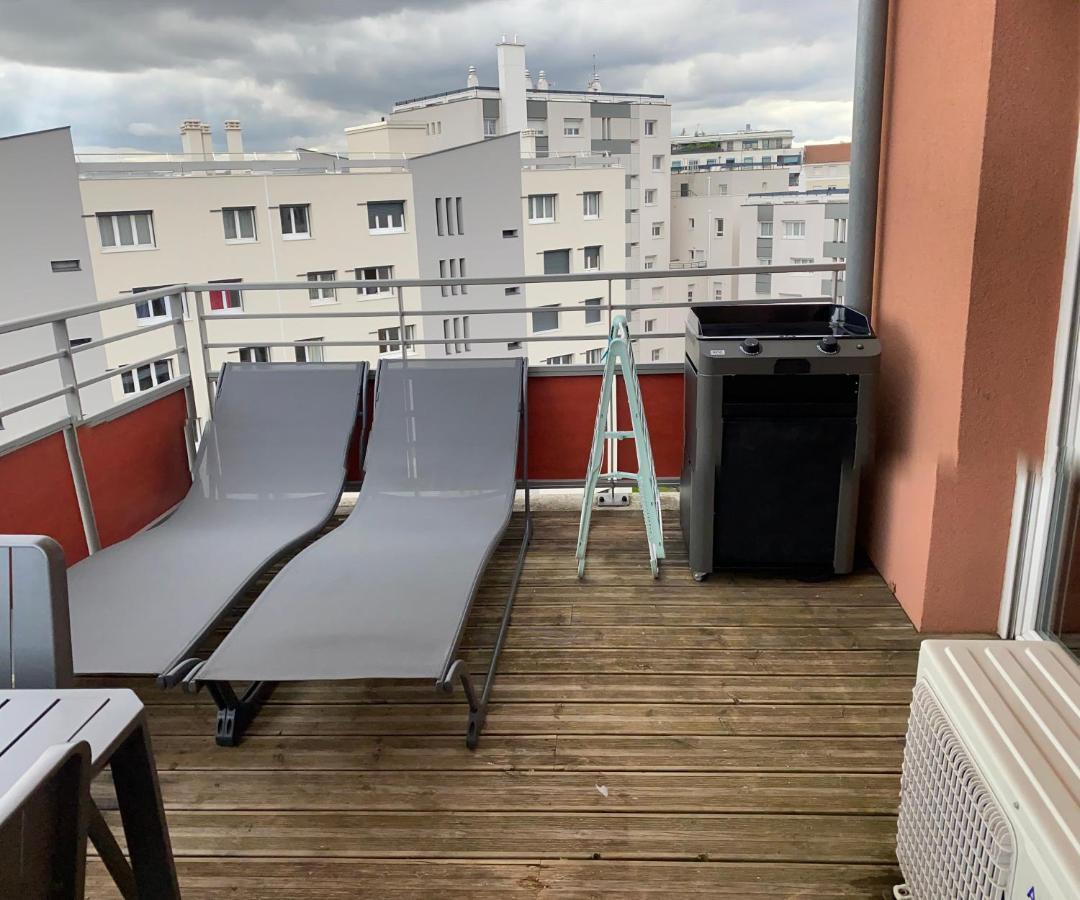 T2 Little Boheme Grande Terrasse Plein Ciel