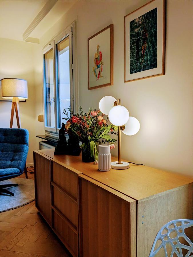 Vue Exeptionnelle 15 A Min Pied De Fourviere & Vieux Avec Parking Prive Apartment