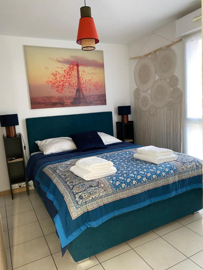 Appartement T2 Little Boheme Grande Terrasse Plein Ciel Lyon