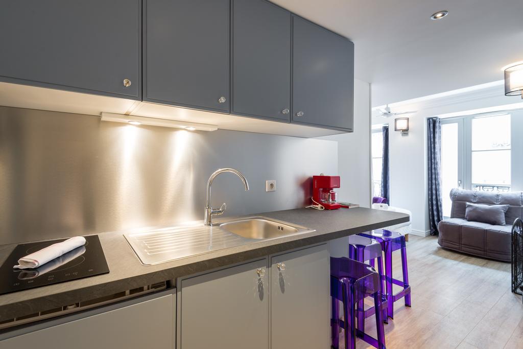 Appartement Les Capucins - 1er Lyon