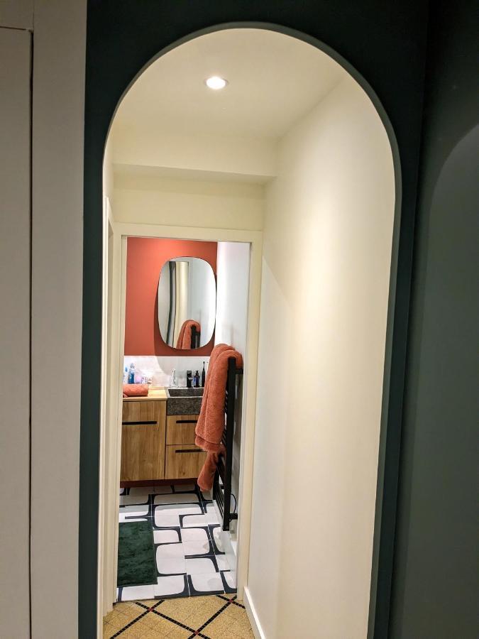 Apartment Vue Exeptionnelle 15 A Min Pied De Fourviere & Vieux Avec Parking Prive *