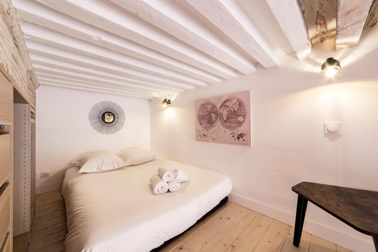 Apartment Duplex On The Slopes Of Croix-rousse Lyon