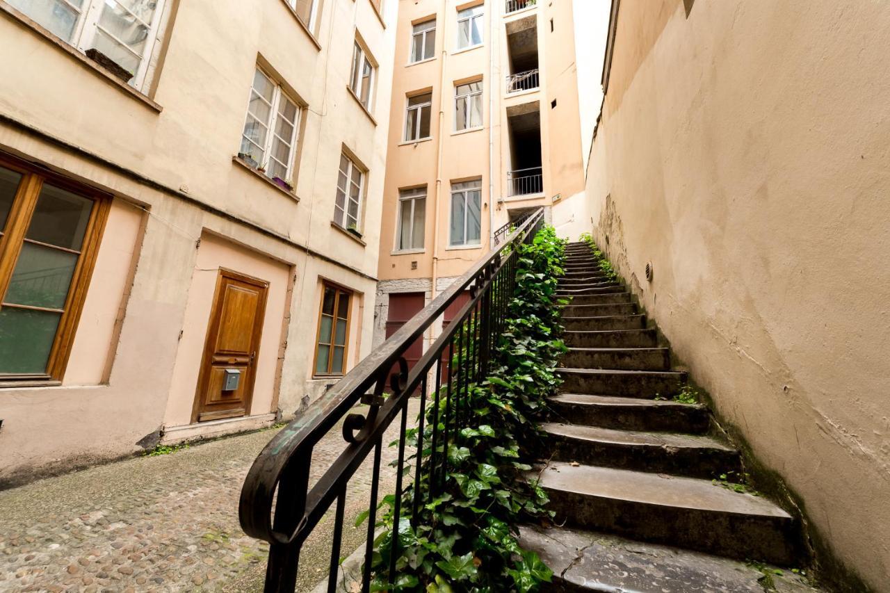 Apartment Duplex On The Slopes Of Croix-rousse *