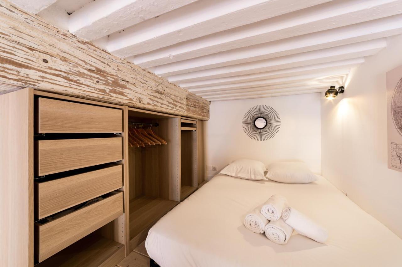 Apartment Duplex On The Slopes Of Croix-rousse Lyon