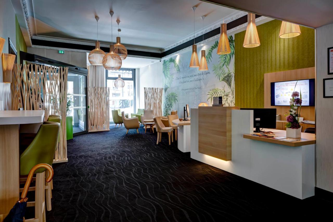Best Western Crequi Part Dieu Lyon