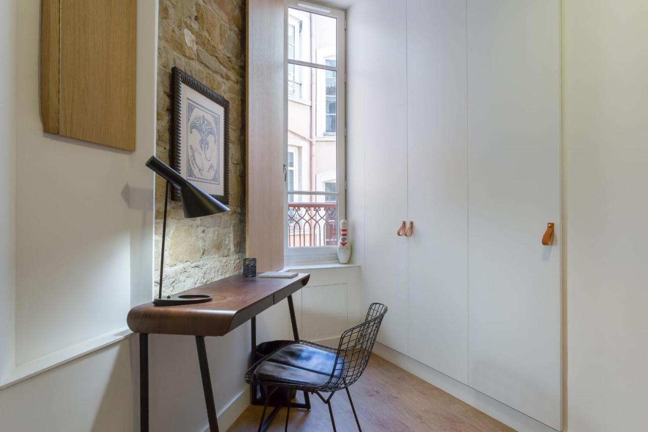Confort - Furnished - Downtown * Lyon