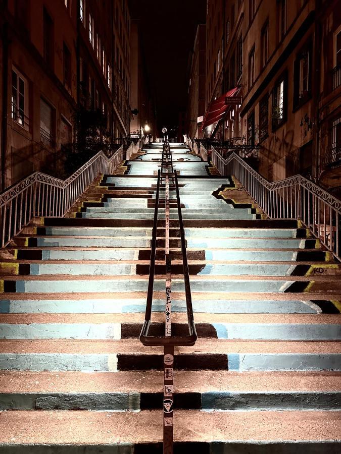 Frühstückspension Le Soyeux Lyon