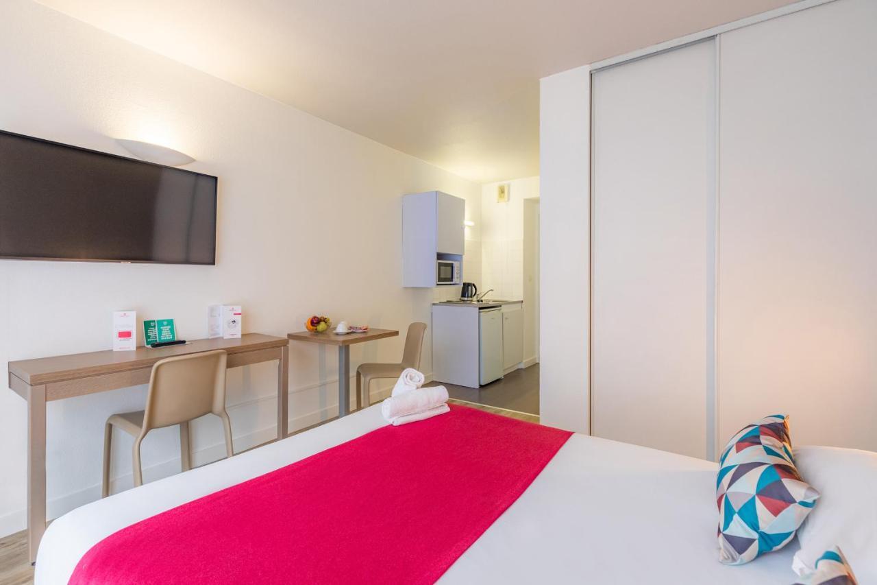 Appart'city Classic Part Dieu Aparthotel Lyon