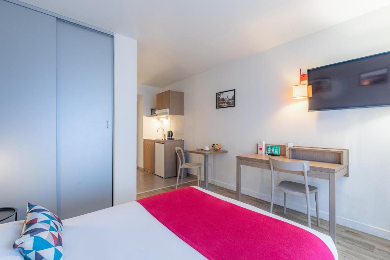 Appart'city Classic Part Dieu Aparthotel Lyon