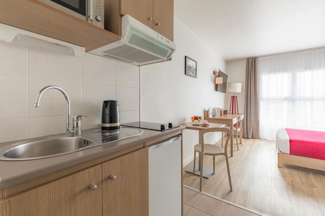 Aparthotel Appart'city Classic Part Dieu 3*