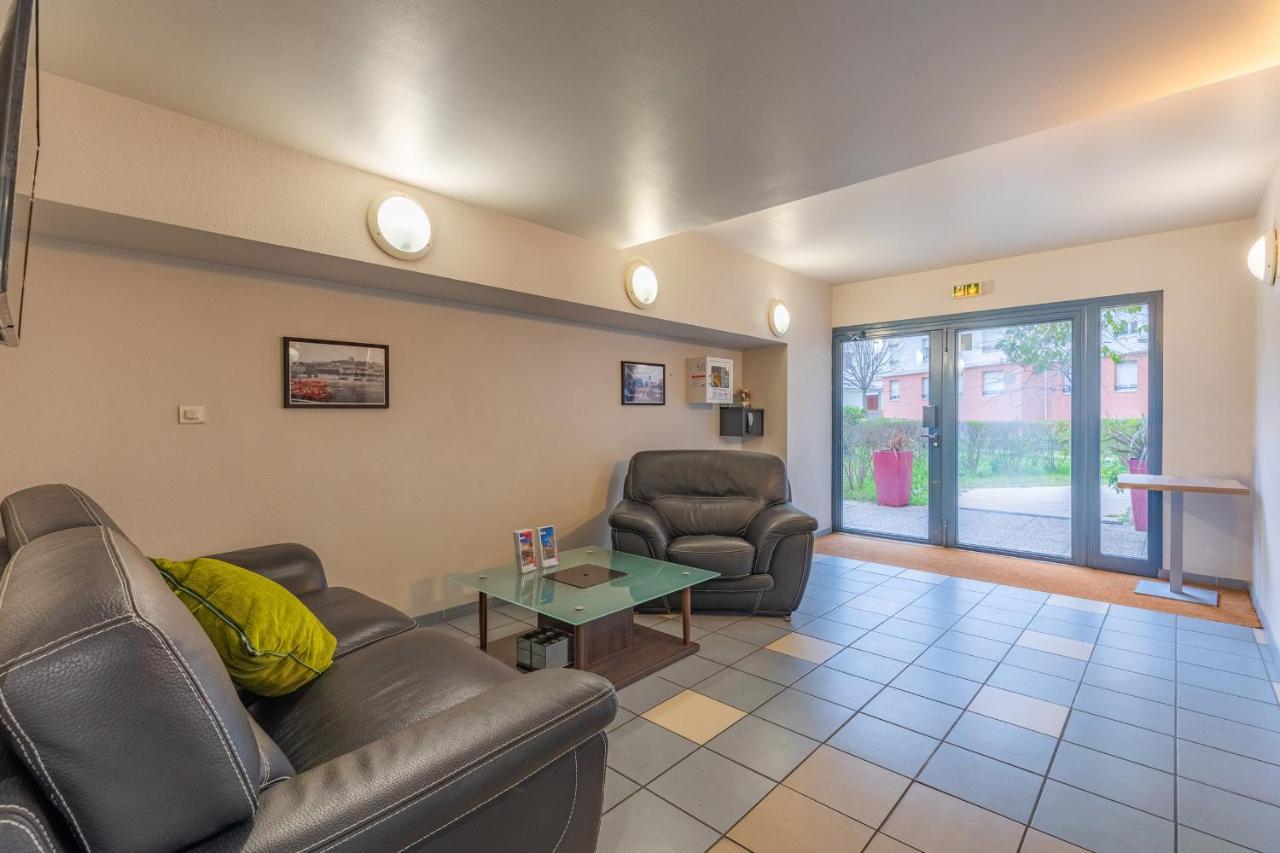 Aparthotel Appart'city Classic Part Dieu