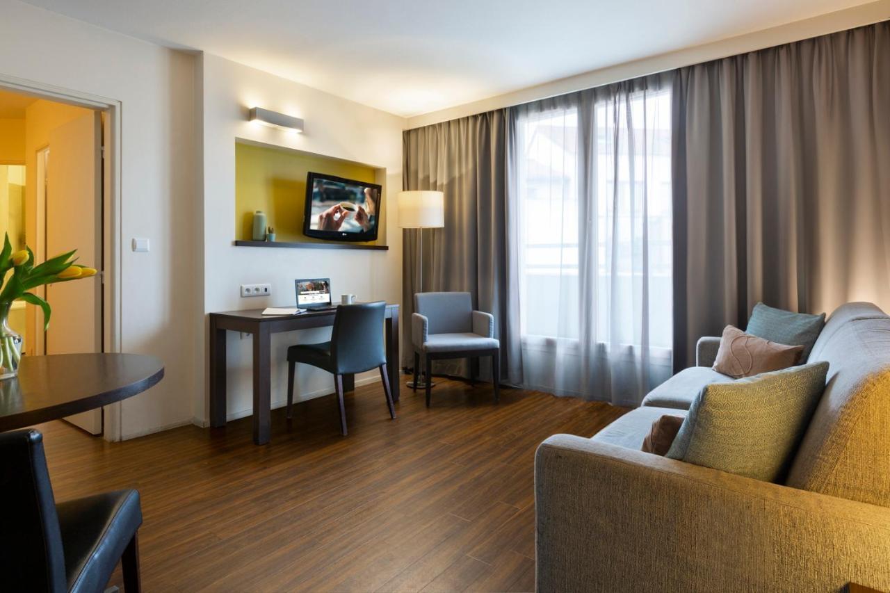 Citadines Part-dieu Apartahotel Lyon