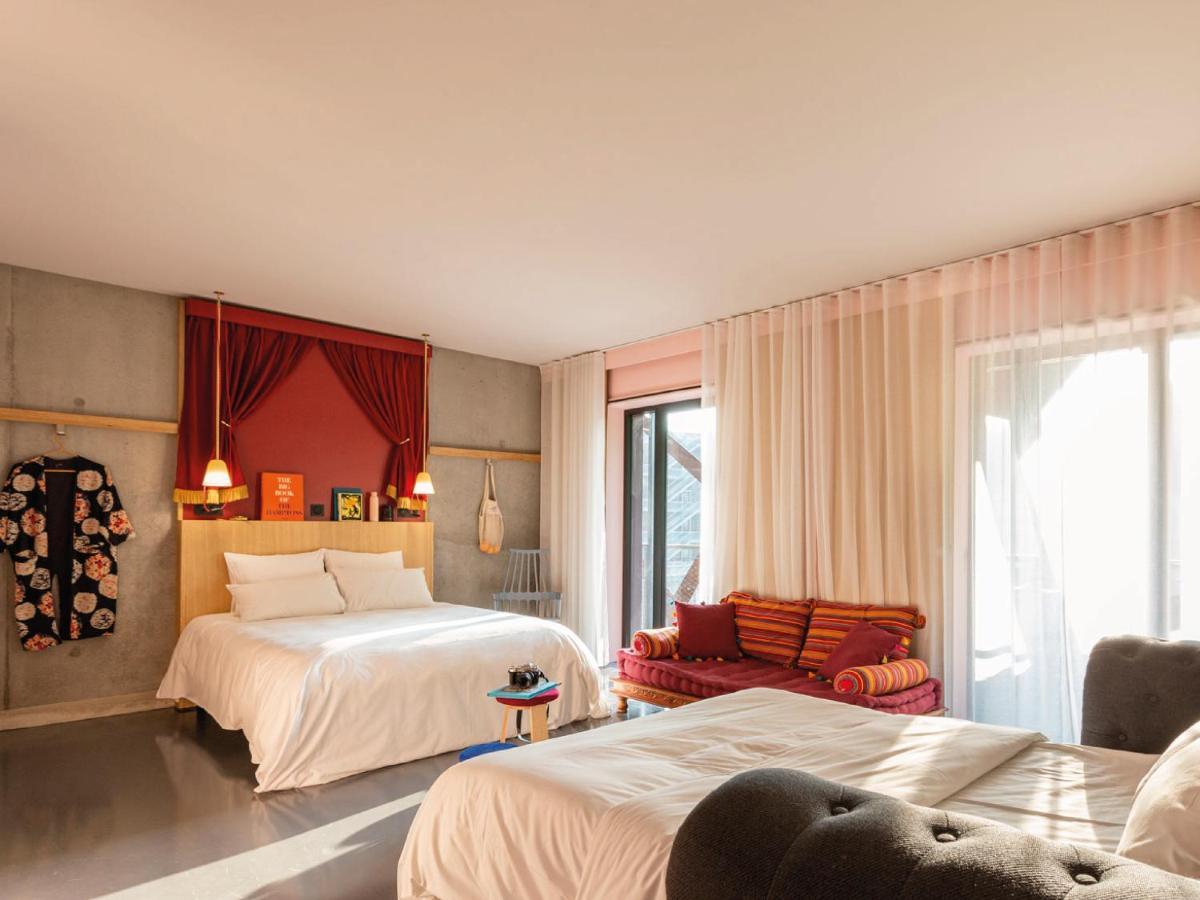 Mob Confluence Hotel 3*