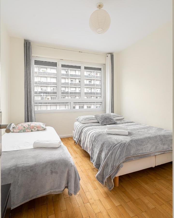Superbe 2 Lumineaux Parking Casa Apartment